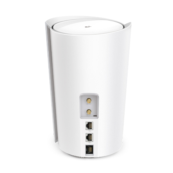 TP-LINK Deco X50-5G V1 - WLAN-System (Router), Ansicht 4
