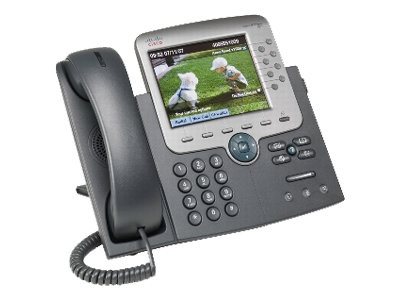 Cisco 7975G Unified IP Phone (CP-7975G-CH1)