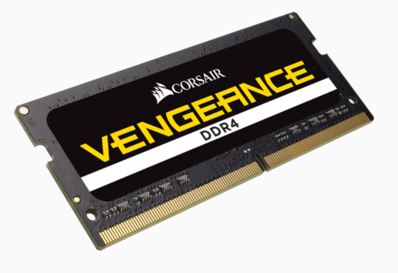Corsair Vengeance - DDR4 - Modul - 16 GB - SO DIMM 260-PIN - 3200 MHz, Ansicht 2