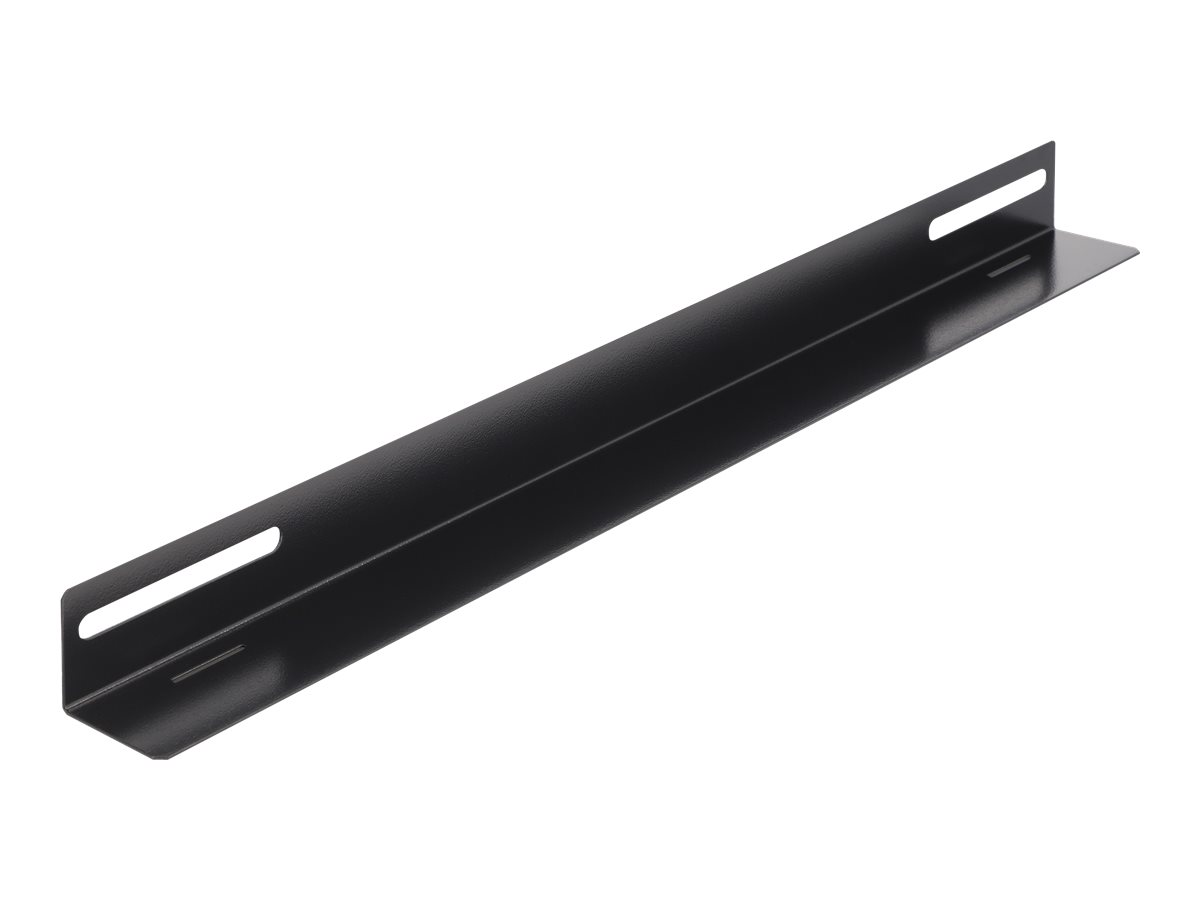 Delock Rack Bracket - 450 x 40 mm - Seite - Schwarz - 48.3 cm (19)