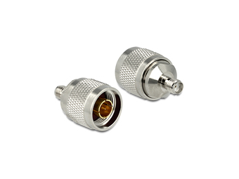 Delock RF-Adapter - SMA weiblich zu N-Anschluss