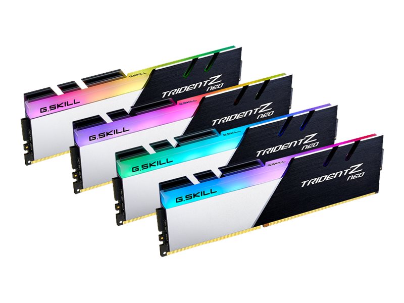 G.Skill TridentZ Neo Series - DDR4 - 128 GB: 4 32 GB