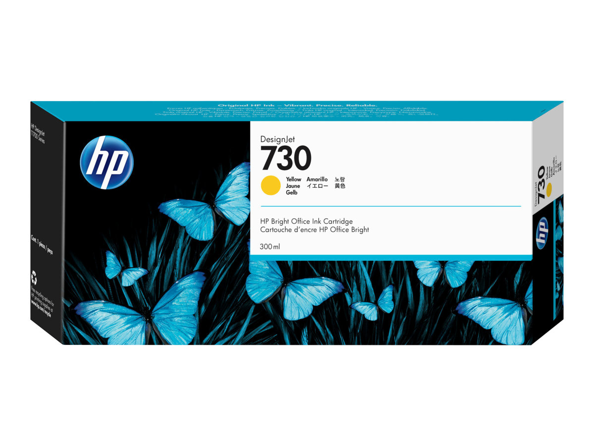 HP 730 - 300 ml - High Capacity (P2V70A)