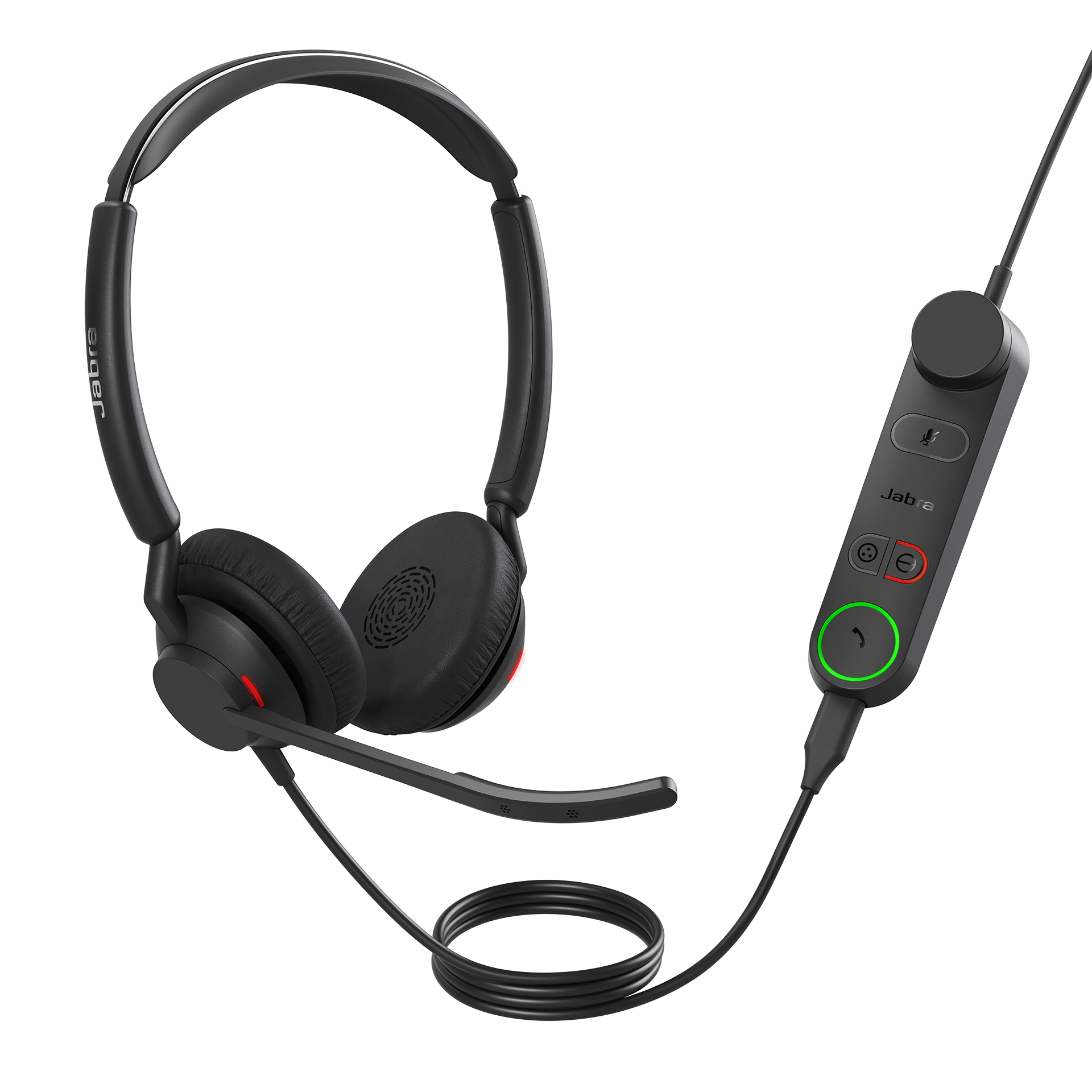 Jabra Engage 50 II UC Stereo - Headset - On-Ear, Ansicht 2