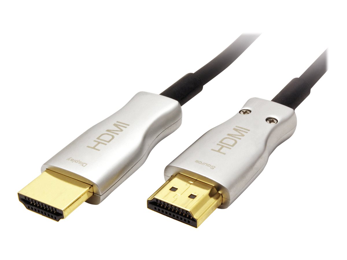 VALUE HDMI-Kabel mit Ethernet - HDMI männlich zu HDMI männlich