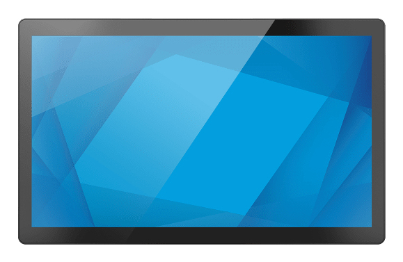 Elo Touch Solutions Elo I-Series 3.0 - All-in-One (Komplettlösung) - Celeron 7305L / 1.1 GHz - RAM 8 GB - SSD 128 GB, Ansicht 2