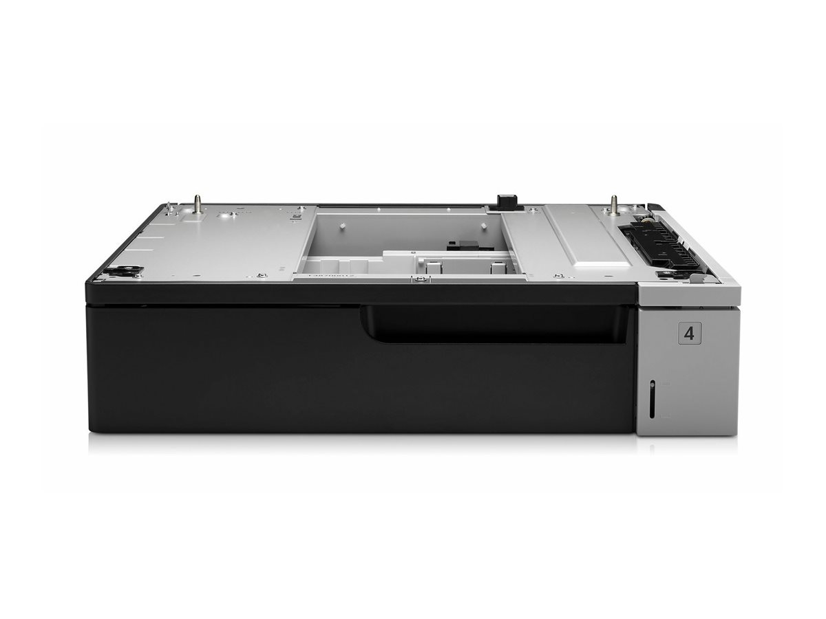 HP  Medienfach / Zuführung - 500 Blätter in 1 Schubladen (Trays)