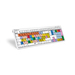 Logickeyboard LKB-LOGXP2-CWMU-DE - Volle Größe (100%) - Kabelgebunden - USB - Mechanischer Switch - QWERTZ
