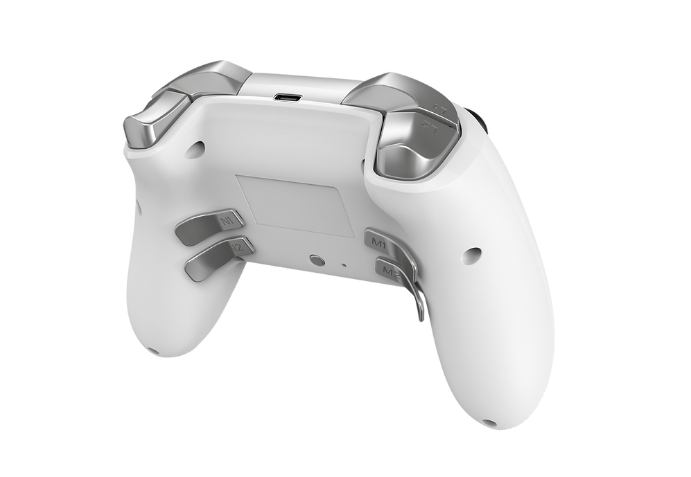 DragonShock Controller Nebula Pro Wireless weiß Switch, Ansicht 4