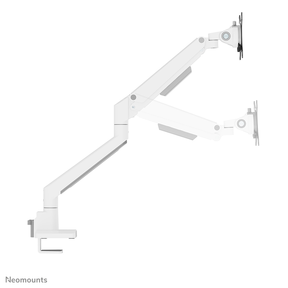 Neomounts NEXT Slim DS70-250WH2 - Befestigungskit (Gelenkarm), Ansicht 2
