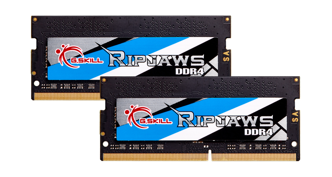 G.Skill Ripjaws - DDR4 - kit - 16 GB: 2 x 8 GB, Ansicht 3