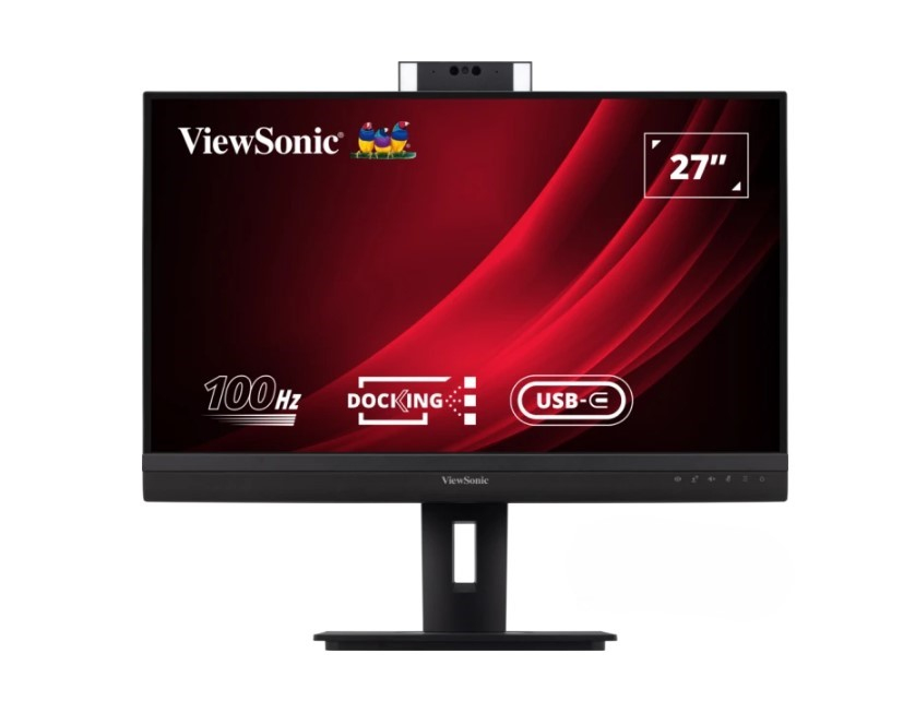 ViewSonic VG2757V-2K - LED-Monitor - 68.6 cm (27), Ansicht 2