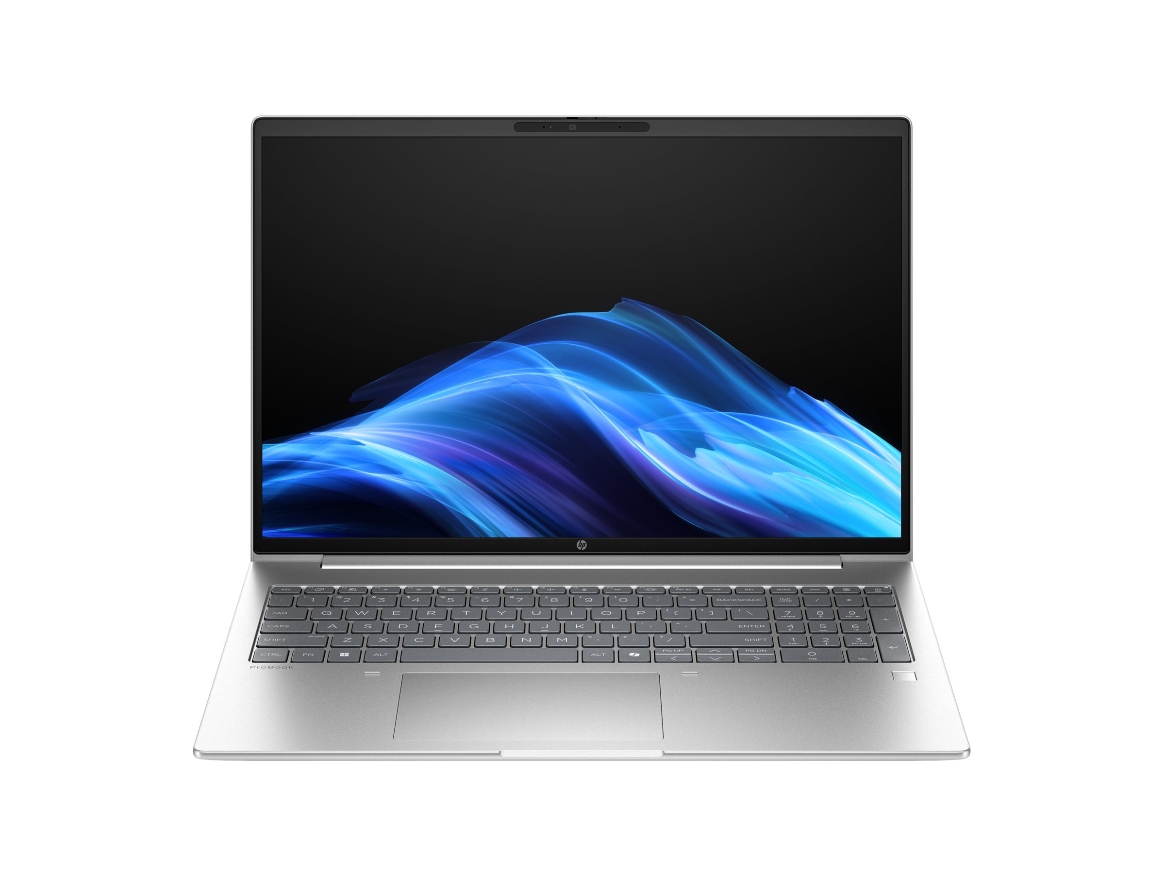 HP ProBook 4 16 G1i Notebook AI - 177-Grad Scharnierdesign - Intel Core Ultra 5 225U / 1.5 GHz - Win 11 Pro - Intel Graphics - 16 GB RAM - 512 GB SSD NVMe - 40.6 cm (16")