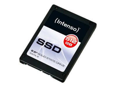 Intenso Solid-State-Disk - 512 GB