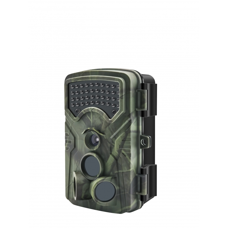 BRAUN PHOTO Scouting Cam Black1300 WiFi - IP-Sicherheitskamera - Outdoor - Kabellos - Auto - Box - Camouflage, Ansicht 2