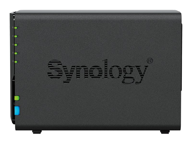 Synology Disk Station DS224+ - NAS-Server - RAID