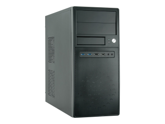 Chieftec Mesh Series CG-04B-OP - Tower - ATX - keine Spannungsversorgung (ATX)