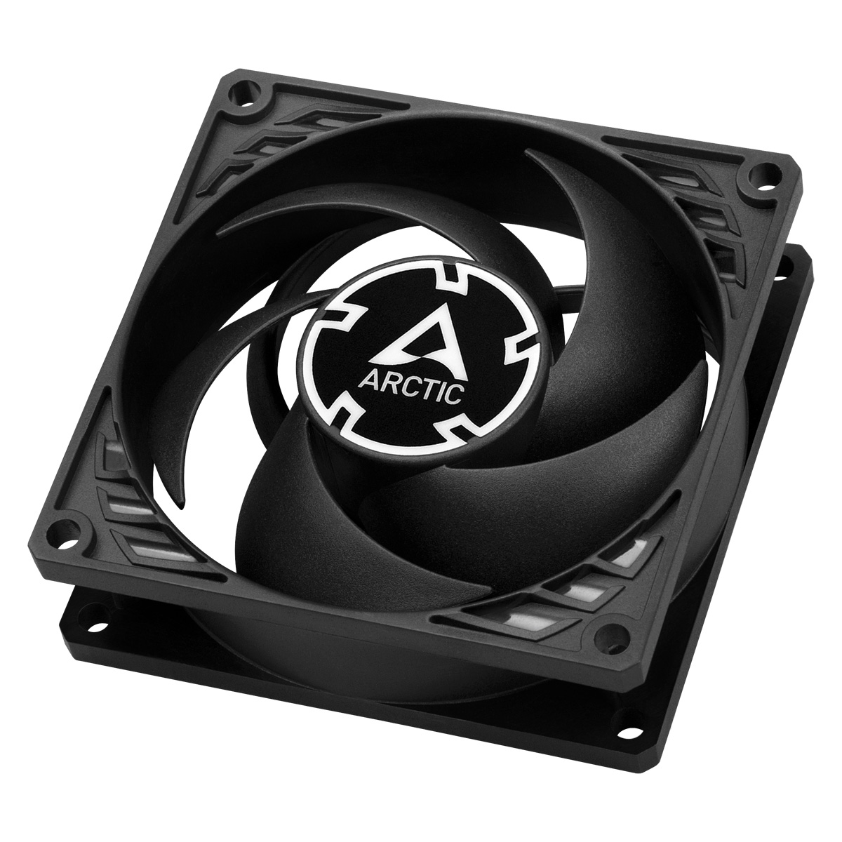 Arctic P8 Silent - Gehäuselüfter - 80 mm (Packung mit 5), Ansicht 4