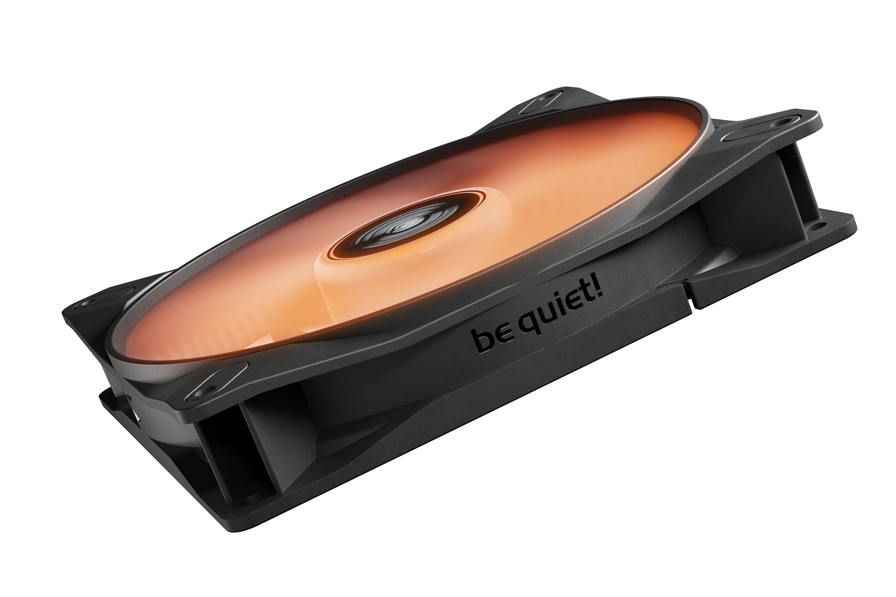 Be Quiet! Light Wings LX PWM 140 mm schwarz, Ansicht 4