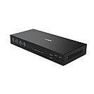 Lindy 2 Port Dual Head HDMI 4K60 USB3.0 KVM Switch