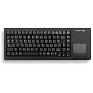 Cherry XS G84-5500 - Tastatur - USB - TL: Schweiz, QWERTZ, Ansicht 2