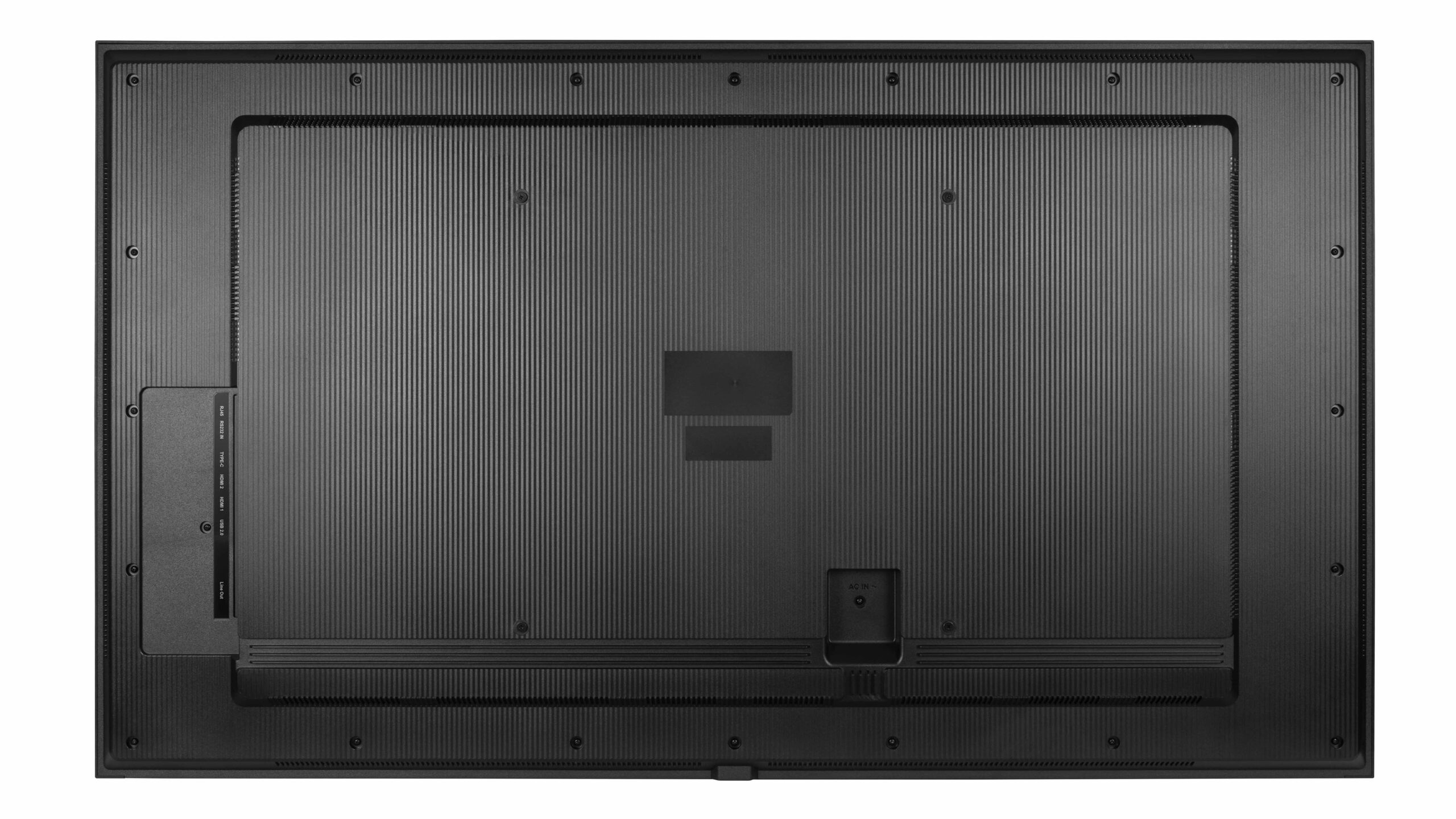 AG Neovo QM-5503 138.7cm 55 LED black, Ansicht 2
