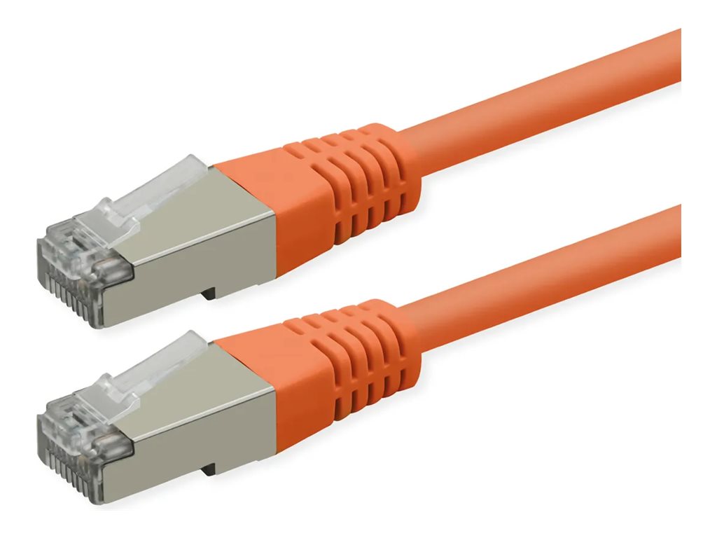 ROLINE Patch-Kabel - RJ-45 (M) zu RJ-45 (M)