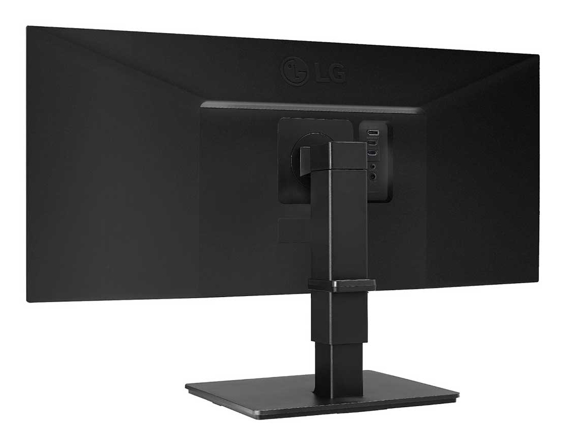 LG 34 34BR65F-B HD10 UltraWide DP HDMI IPS 21:9 schwarz - Flachbildschirm (TFT/LCD) - 34, Ansicht 4
