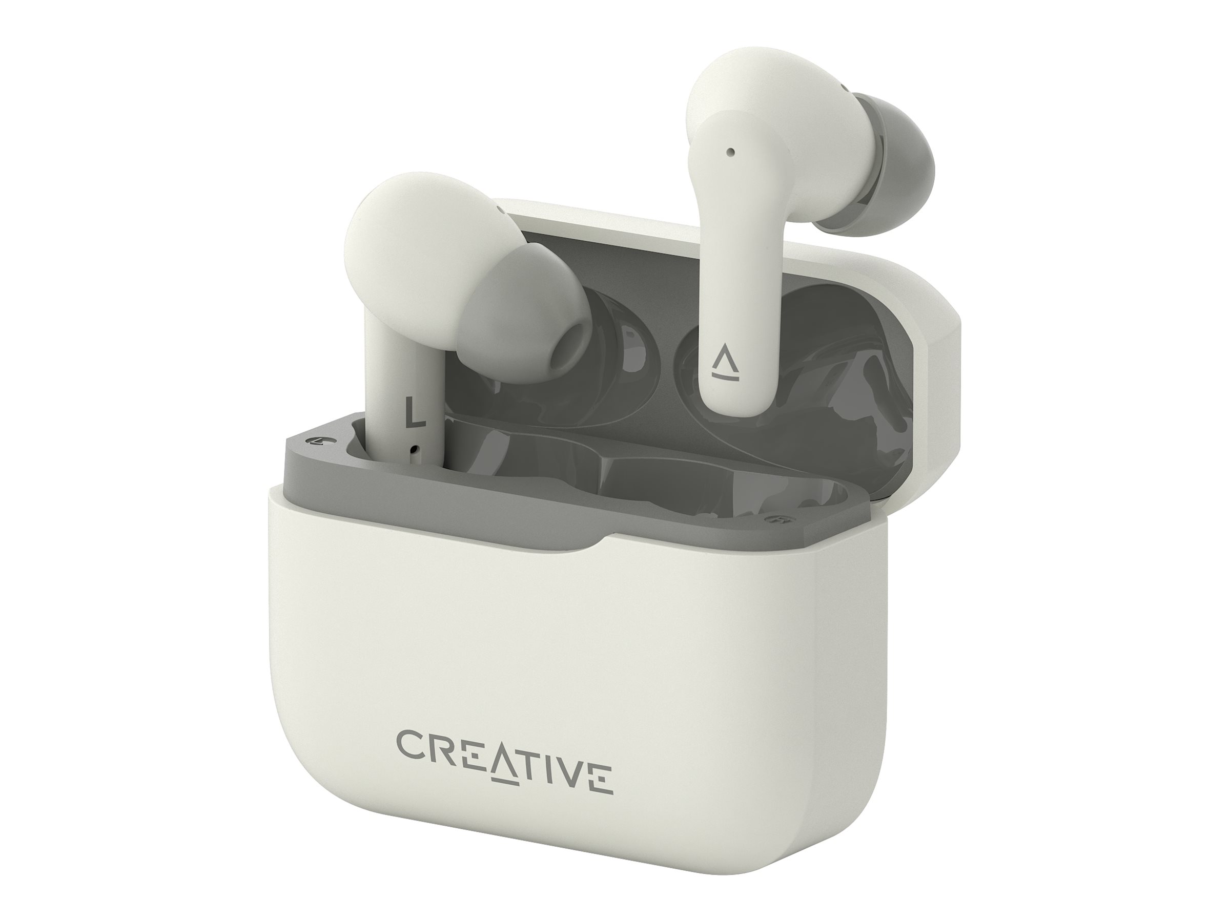 Creative Labs Creative Zen Air Plus - True Wireless-Kopfhörer mit Mikrofon