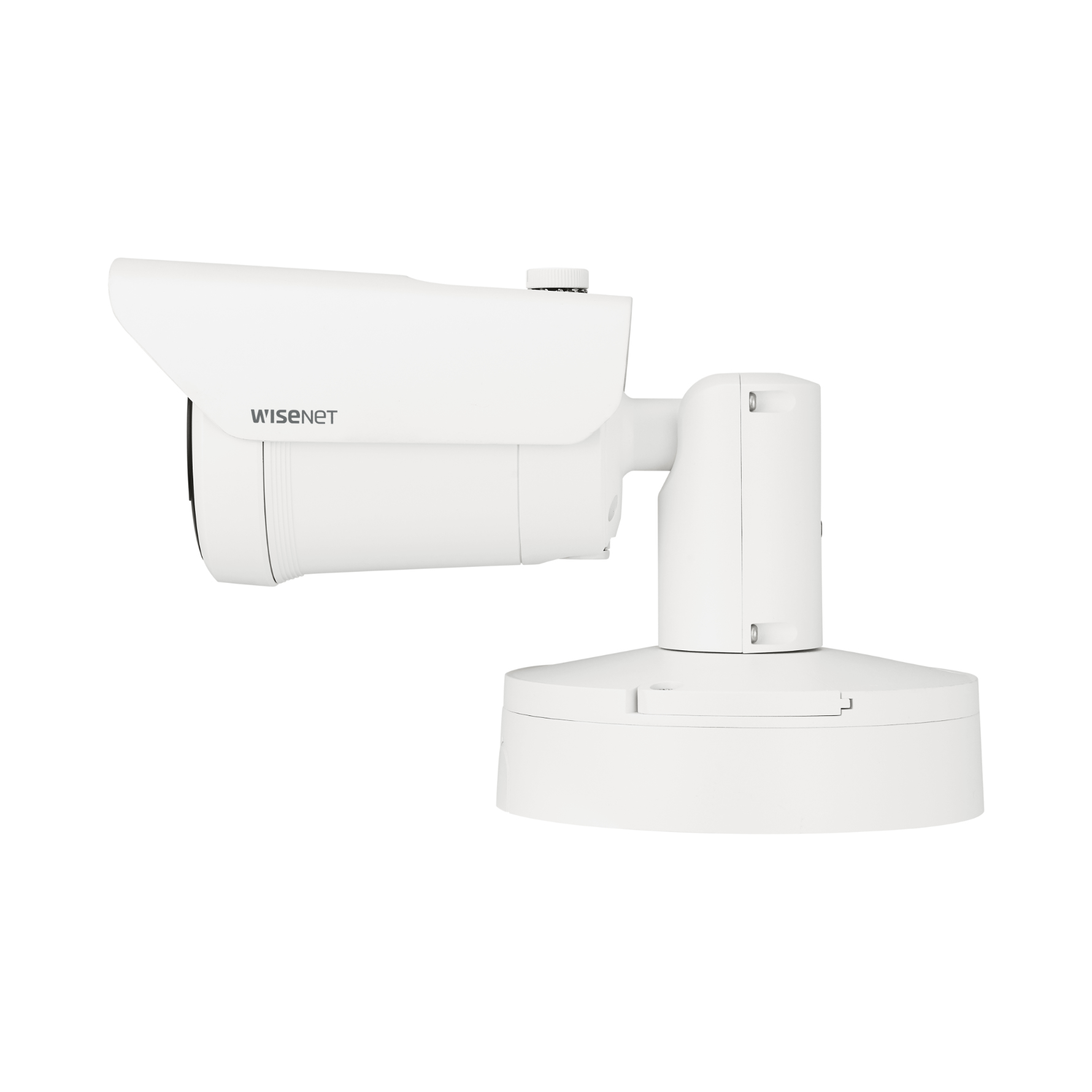 Hanwha Techwin Hanwha Vision WiseNet X XNO-C8083R - Netzwerk-Überwachungskamera - Bullet - Außenbereich - Farbe, Ansicht 4