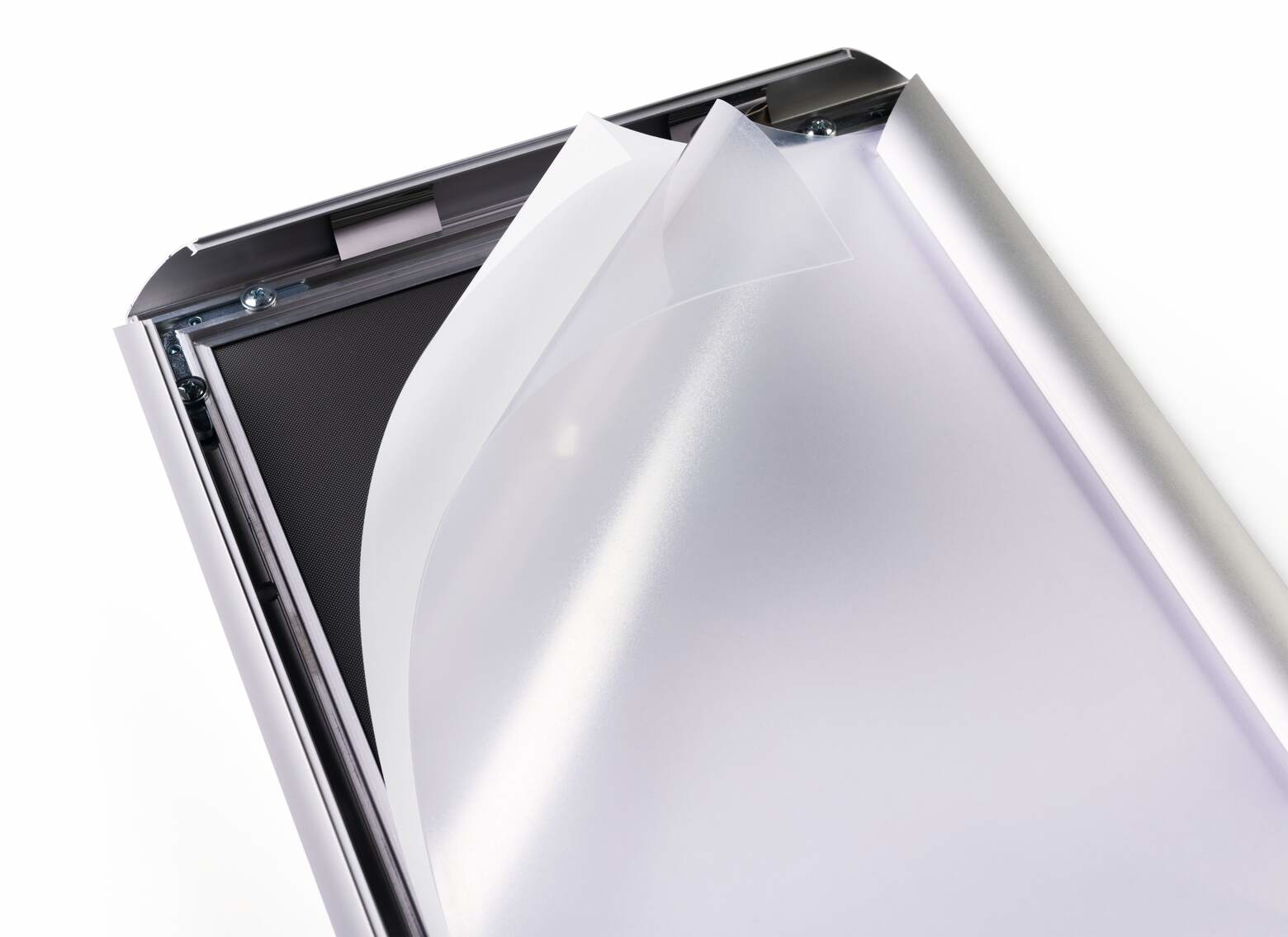 Durable 479723 - Rechteck - Silber - Aluminium - Monochromatisch - 278 x 402 mm - China - A3, Ansicht 3