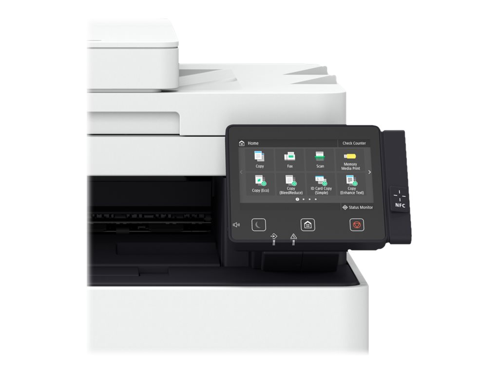 Canon i-SENSYS X C1127iF - Multifunktionsdrucker - Farbe - Laser - A4 (210 x 297 mm)