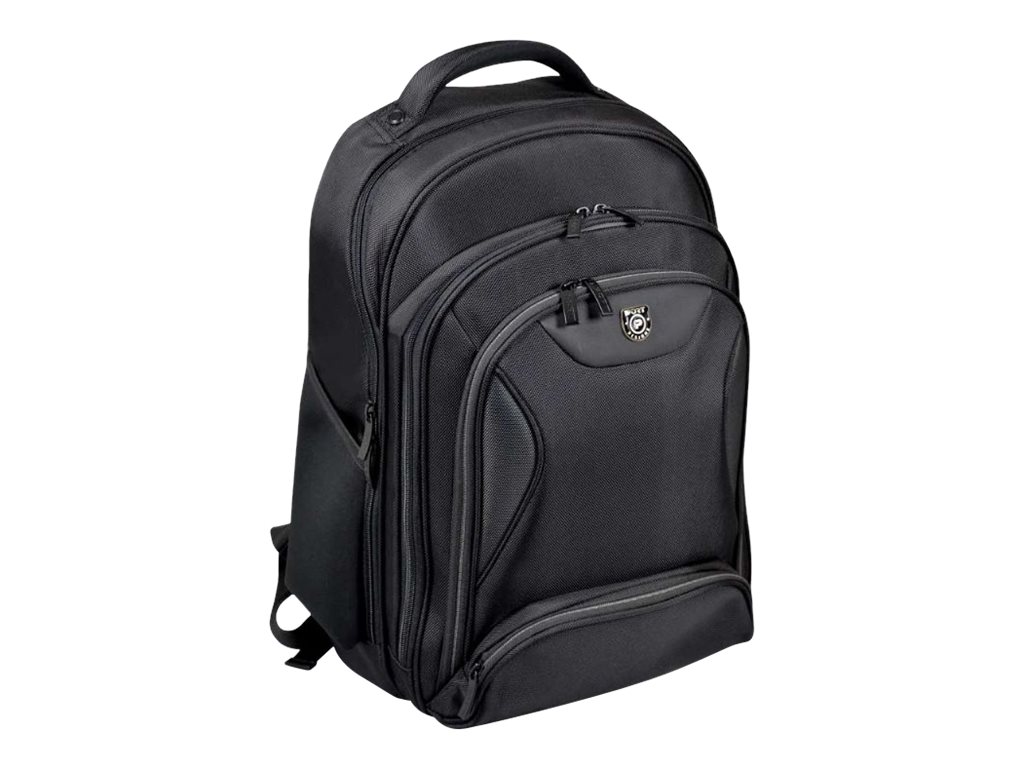 PORT Designs NB Rucksack Port Manhatten Backpack 33,2-35,6cm (13-14") BK (170230)