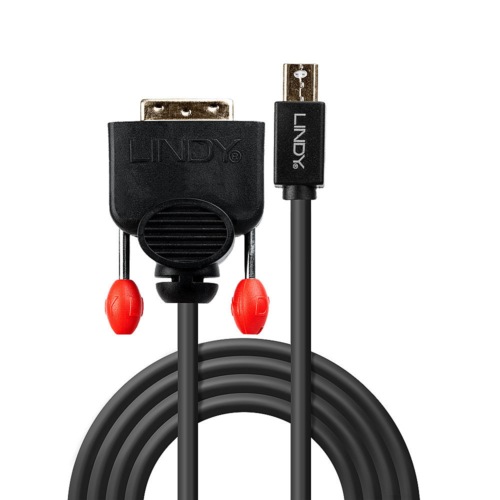 Lindy Videokabel - Single Link - Mini DisplayPort (M), Ansicht 3