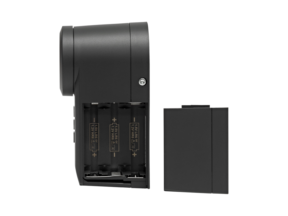eQ-3 AG Homematic IP Türschlossantrieb anthrazit, Ansicht 4