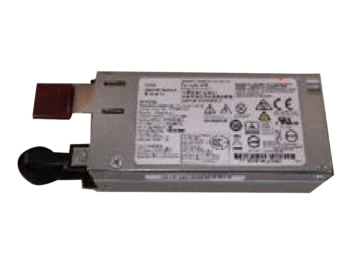 HPE 900 Watt Hot Swap Netzteil Hot-Plug Power Supply - ProLiant DL20 ML150 Gen9 (830219-001) - REFURB