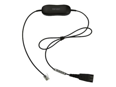 GN Netcom Jabra GN1221 Sound Limiter - Headset-Kabel (88007-99)