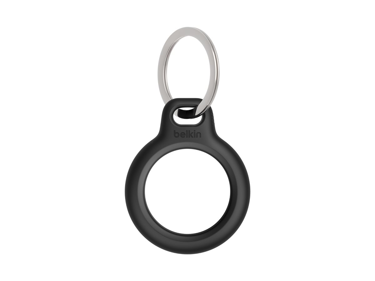 Belkin Tasche für Airtag - Schwarz (Packung mit 2), Ansicht 3