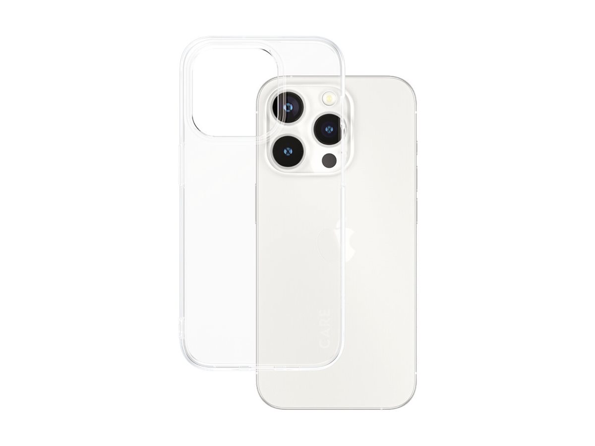 PanzerGlass CARE by PanzerGlass X-Ray - Hintere Abdeckung für Mobiltelefon, Ansicht 2