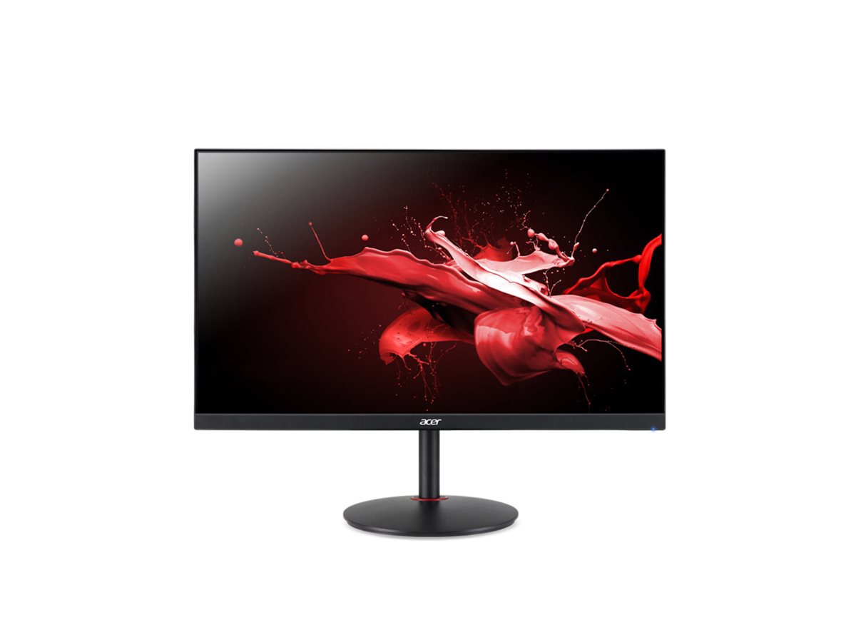 Acer Nitro XV270 W3 - XV0 Series - LED-Monitor - Gaming - 68.6 cm (27")