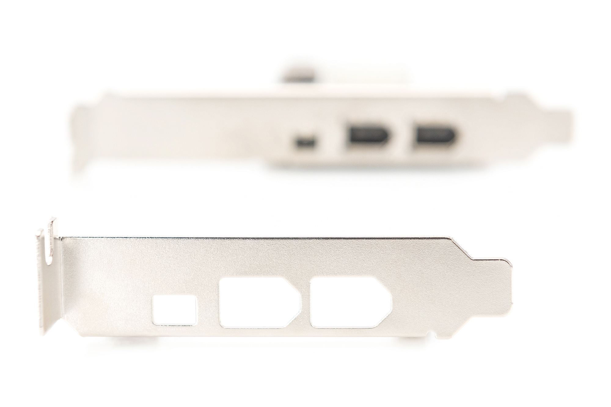 DIGITUS PCI Express Karte, Firewire 1394a (3+1 Port), Ansicht 4