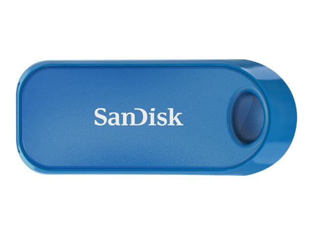 Sandisk CRUZER SNAP 2.0 BTS 2019 BLUE (SDCZ62-032G-G35B)