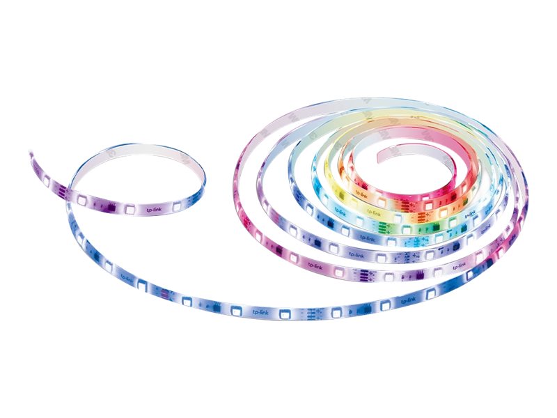 TP-LINK Tapo L920-5 - Universalstreifenleuchte - Indoor - Umgebung - Ausrichtung - Klebeband - Polyurethan (PU) - Multi, Ansicht 3