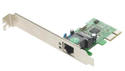 Gembird NIC-GX1 - Netzwerkadapter - PCIe - Gigabit, Ansicht 4