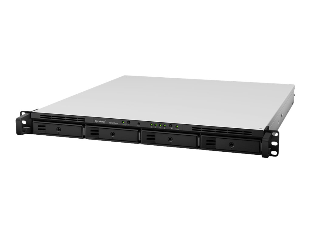 Synology RS1619XS 4 BAY 2.2 GHZ QC (RS1619XS+)