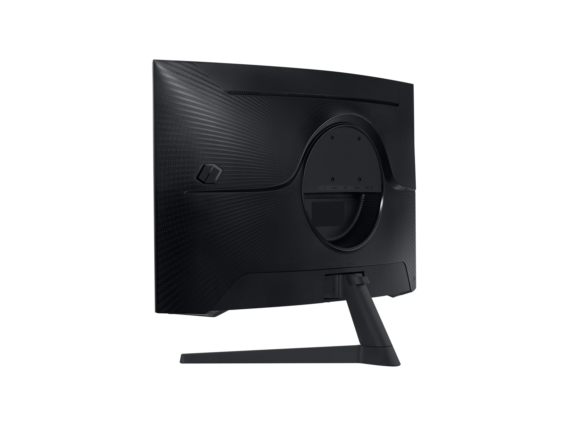 Samsung Odyssey G5 S32CG552EU - G55C Series - LED-Monitor - Gaming - gebogen - 81.3 cm (32), Ansicht 4