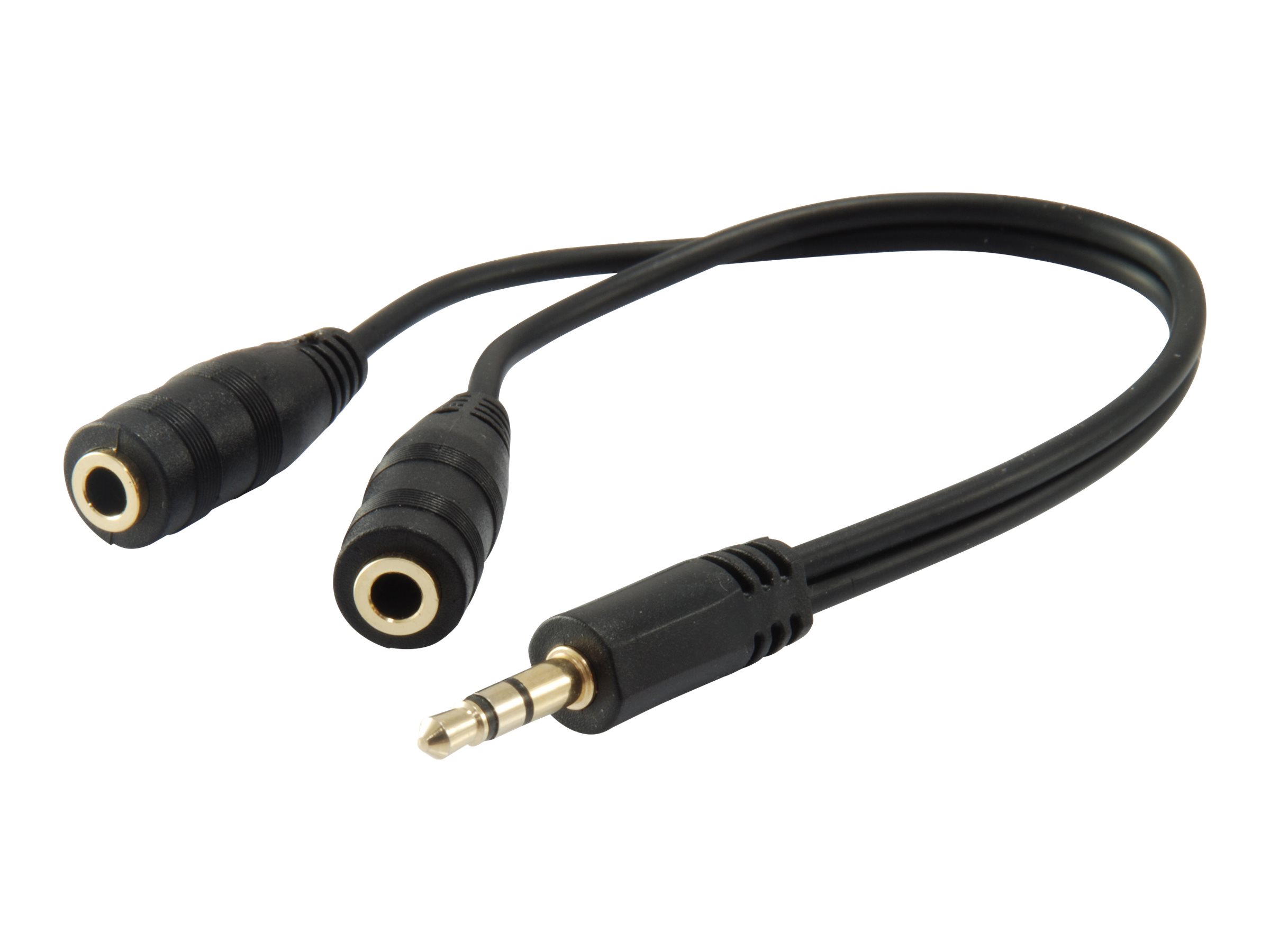 Equip Life Audio Split Cable - Audio-Splitter