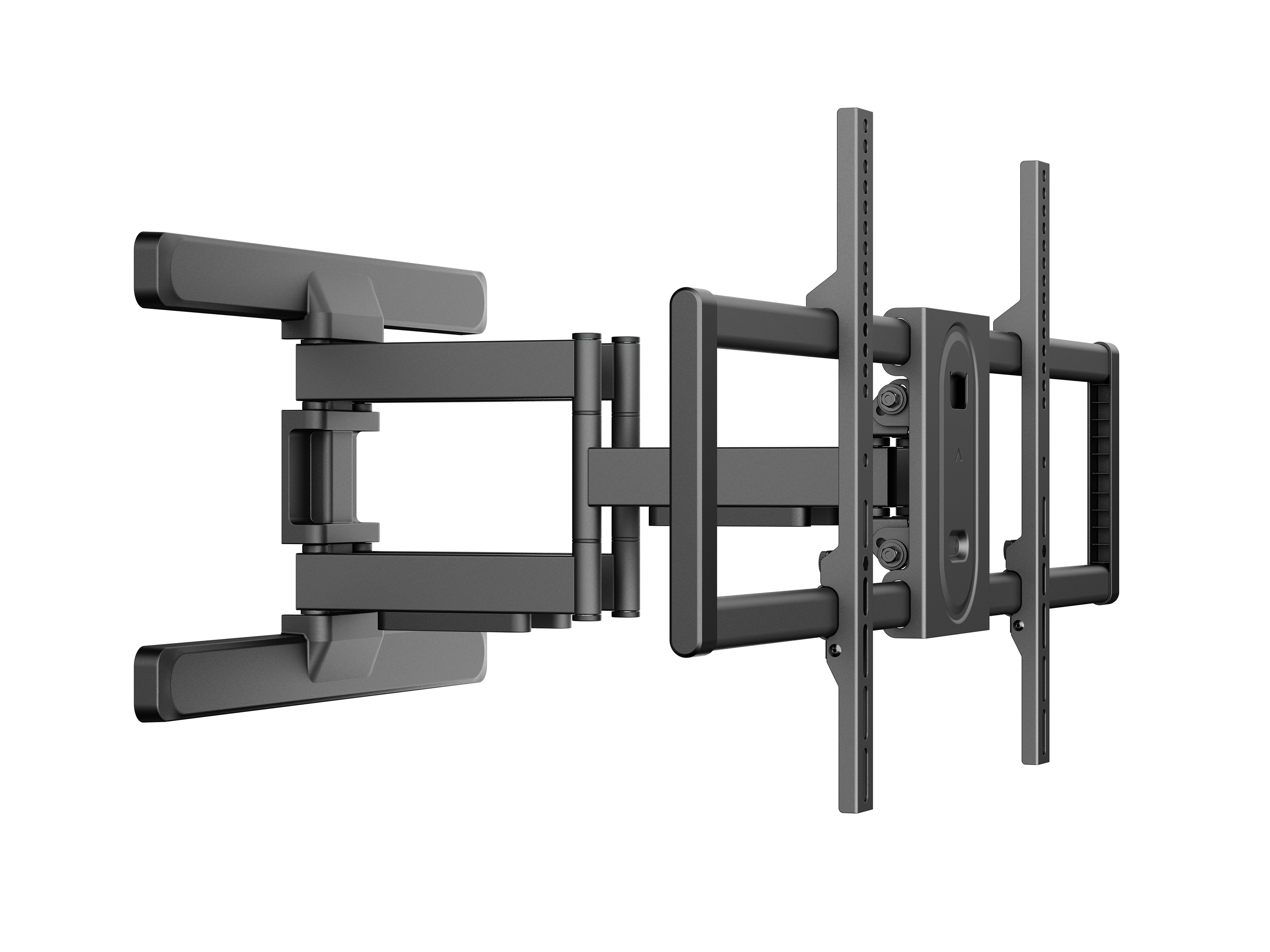 Equip Wandhalterung 43-100/1TFT 60kg 2Gelenk Neigung sw retail, Ansicht 2