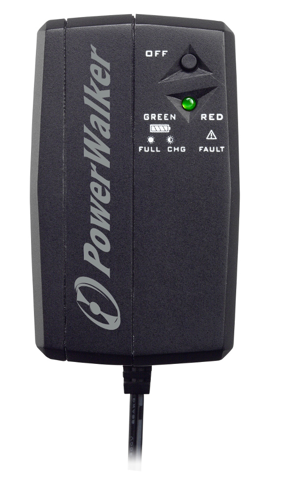 BlueWalker PowerWalker DC SecureAdapter - Netzadapter + Akku-Ladegerät + Akku, Ansicht 4