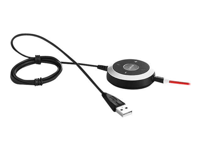Jabra Evolve 40 MS stereo - Headset - On-Ear, Ansicht 2